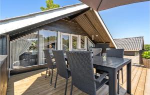 Holiday Home Birkely Nysted Iv