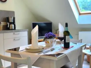 Ferienwohnung Liliensteinblick - Prossen