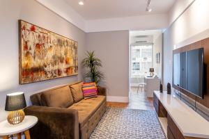 Moderno 2Qts, 300m da Praia de Ipanema |VP 318306