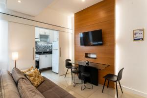 Qto&Sala a 250m da praia de Ipanema | VP 585704