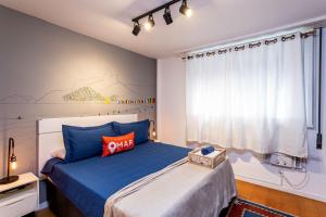 Quarto&Sala a 550m da Praia de Ipanema | PFA58804