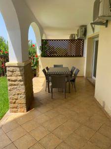 Seulement aux familles Luxe appartement en Rdc saidia marina AP2