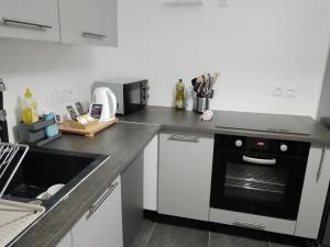 Appartements Gosen appart : photos des chambres