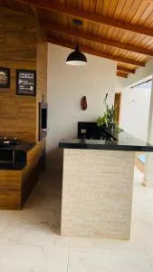 Casa inteira com piscina - 圣特雷济尼亚-迪伊泰普