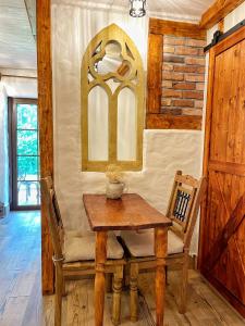 Trapani house & camp