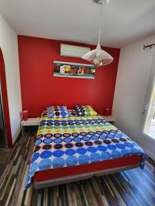 Villas Demeure raffinee et exceptionnelle dans un cadre de vacances ideal a l-ombre des pins parasols : photos des chambres
