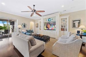 Classic 6 Bdrm Retreat with Private Pool at Reunion