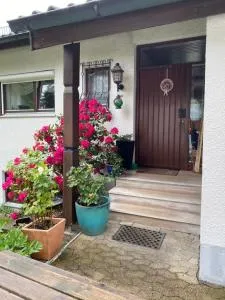 Ferienwohnung Panorama - Sigmarszell