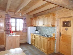 Chalet Alpage près des Cimes, 8 pers, Terrasse, Animaux admis - FR-1-464-148
