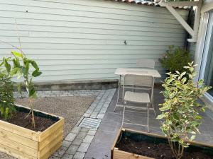 Beau studio neuf et équipé