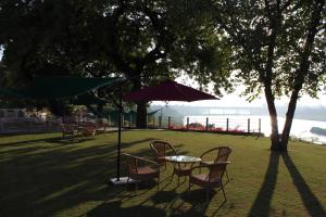 Brijraj Bhawan Palace Hotel