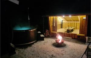 Two-Bedroom Holiday Home In Ansager