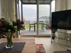 Ferienwohnung Bernstein 21b - Pouch