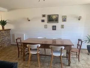 Gîte La Dame du Lac - Beignon