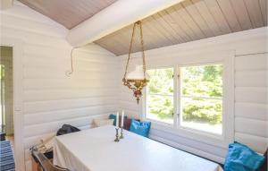 Three-Bedroom Holiday Home In Gedser