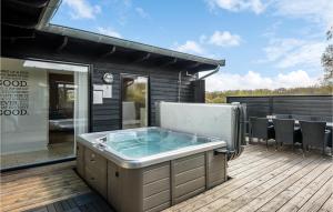 Holiday Home Juelsminde With Sauna 278