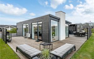 Holiday Home Juelsminde With Sauna 278