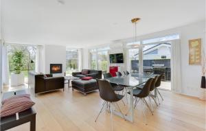 Holiday Home Juelsminde With Sauna 278