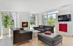 Holiday Home Juelsminde With Sauna 278