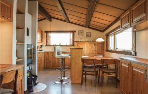 Three-Bedroom Holiday Home In Ulfborg