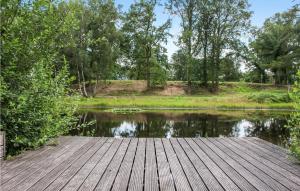 Lovely Home In Heel With House Sea View