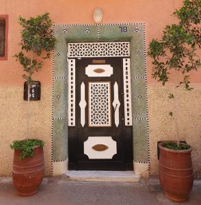 Riad Le Petit Cactus -Familial et Privatif-