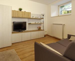 Appartamento sotto il castello