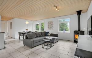 Holiday Home Lindholmvej Ry Ix