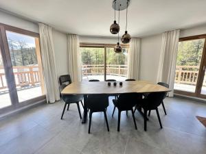 Appartements Residence Le Solea - Luxueux SAUNA ET SPA-Tout inclus-Classe 4 MAE-2051 : photos des chambres