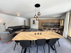 Appartements Residence Le Solea - Luxueux SAUNA ET SPA-Tout inclus-Classe 4 MAE-2051 : photos des chambres