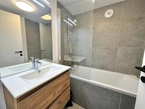Appartements Residence Le Solea - Luxueux SAUNA ET SPA-Tout inclus-Classe 4 MAE-2051 : photos des chambres