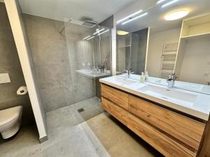 Appartements Residence Le Solea - Luxueux SAUNA ET SPA-Tout inclus-Classe 4 MAE-2051 : photos des chambres