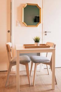 Appartements Bel appartement neuf et paisible : photos des chambres