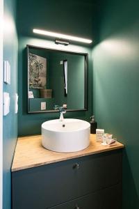 Appartements Bel appartement neuf et paisible : photos des chambres