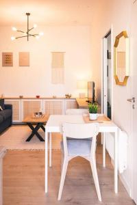 Appartements Bel appartement neuf et paisible : photos des chambres