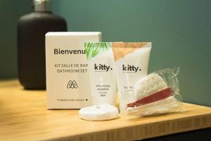 Appartements Bel appartement neuf et paisible : photos des chambres