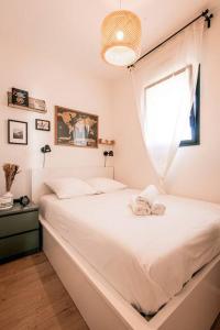 Appartements Bel appartement neuf et paisible : photos des chambres