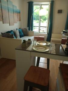 Appartements Studio Pont de Sevres bien situe : Appartement-Studio avec 1 Lit Double