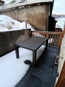 Résidence Les Terrasses De Vars Ste Catherine - LES TERRASSES DE VARS SAINTE CATHERINE MAE-9371