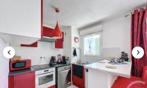 Appartements appt 2 chambres : photos des chambres