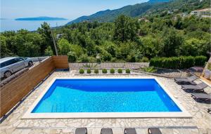 Awesome Home In Veprinac With Wifi