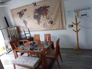 Casa de descaso en Carmen de apicala