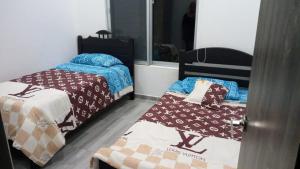 Casa de descaso en Carmen de apicala