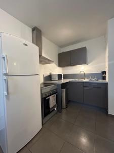 Appartements Grand T3 spacieux : photos des chambres