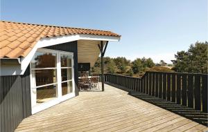 Holiday Home Aakirkeby Liii