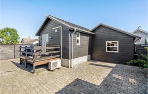 Beautiful Home In Otterup With Wifi