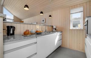 Beautiful Home In Otterup With Wifi