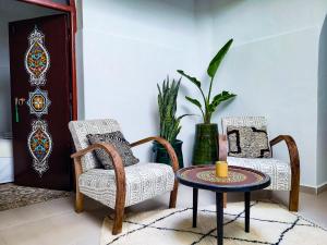 Riad TOURIA