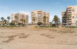 Beautiful Apartment In Águilas
