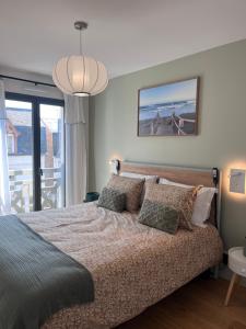 Appartement Standing, Centre,200m place Morny